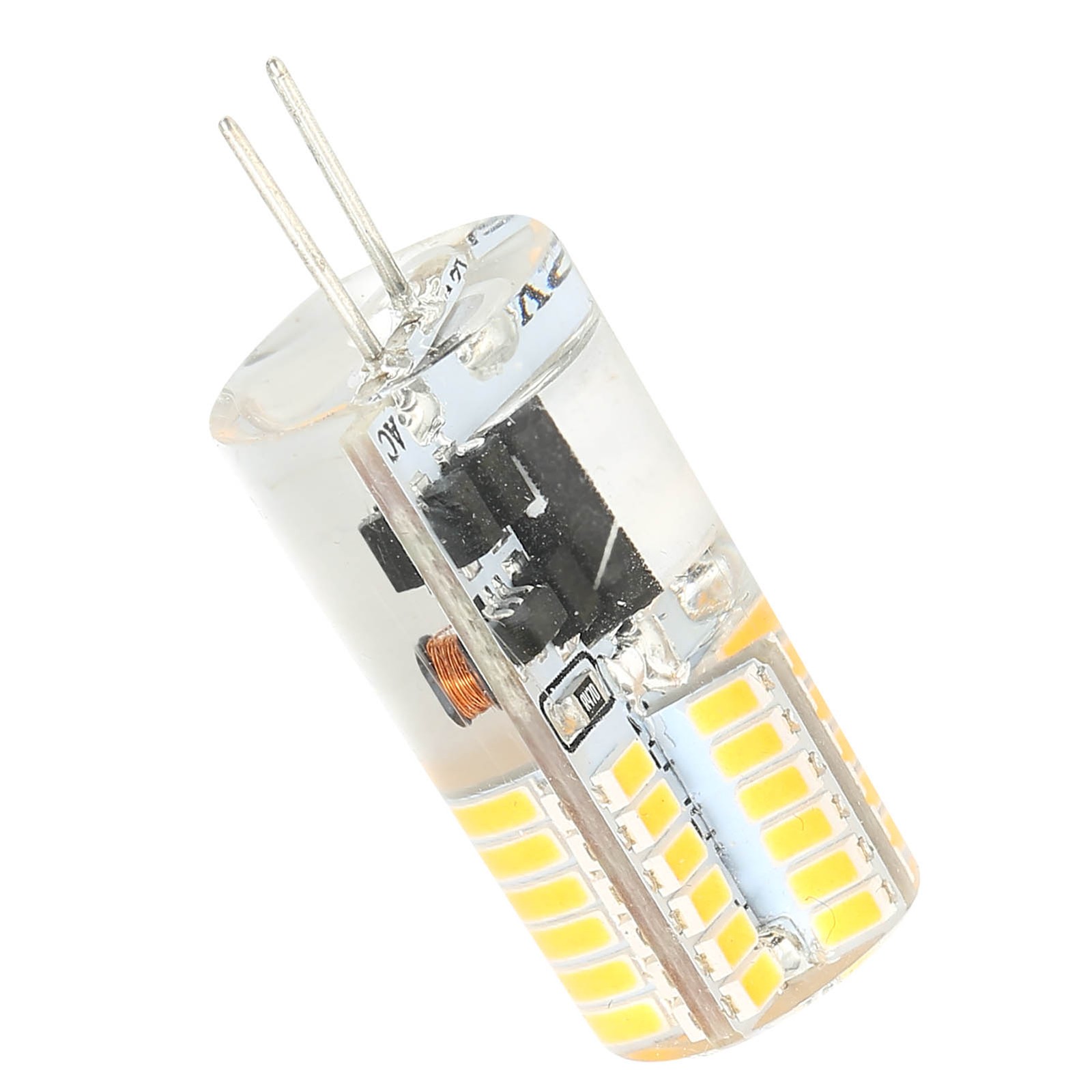 (Natural Light 4000-4500K)G4 Bulb 48LED Light Bulb 3W 300LM Bi Pin Light Non LW