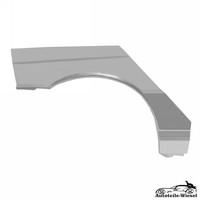 Reparaturblech KotflüGel Hinten Rechts FüR Fiat Uno Diesel Super 83-93