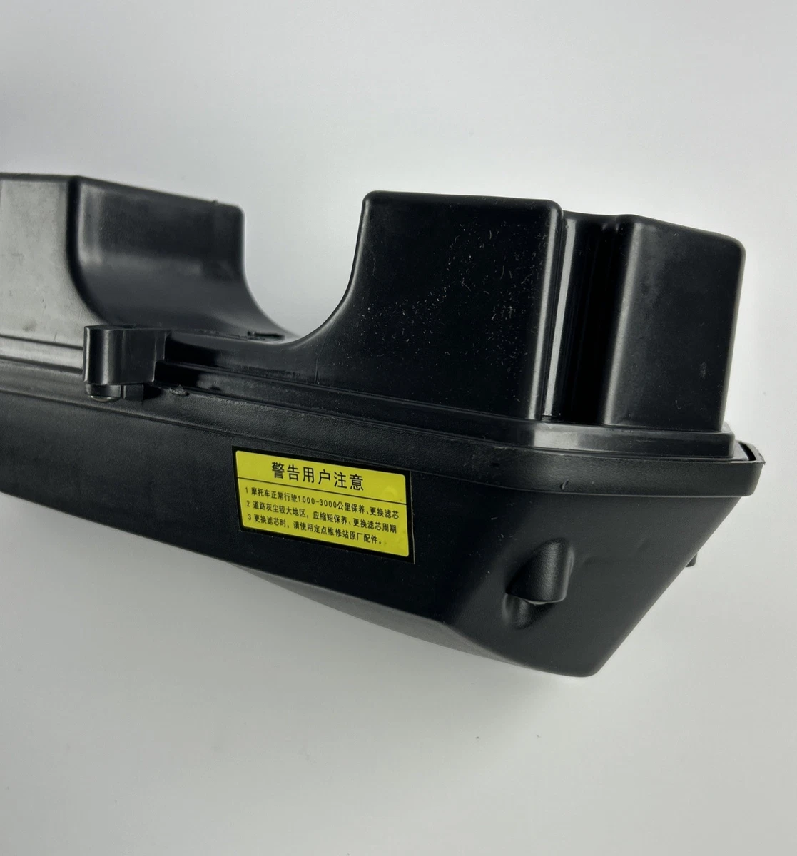 50cc Universal Air Box Filter Assembly Moped For Scooter GY6 Intake ATV Go-Kart photo 2