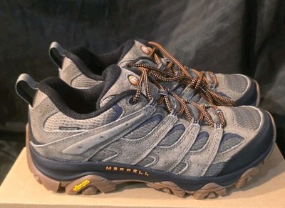 Merrell Moab 3 Waterproof Shoes Olive Gum Men SZ 8M NWB Defects