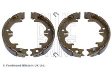 Bremsbackensatz Feststellbremse BLUE PRINT ADT34168 für TOYOTA CAMRY LEXUS 6 5