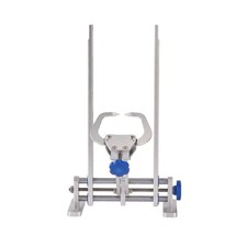 Rower Koło Truing Stand Oś przelotowa Kompatybilny stojak na rower