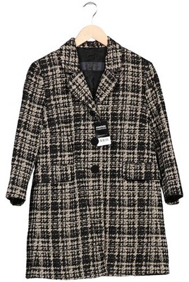 Airfield Mantel Damen Jacke Parka Gr. 40 Baumwolle Mehrfarbig #jy9rylo