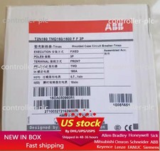 ABB MCCB Moulded Case Circuit Breaker T2N160 TMD160/1600 FF 3P US Free TAX