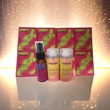 Eva NYC Travel Size Mane Magic 10-in-1 Primer Spray 1oz & 2 Dry Shampoos 0.75oz
