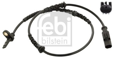 Febi Bilstein 106763 Rear ABS Speed Sensor Fits Fiat Panda