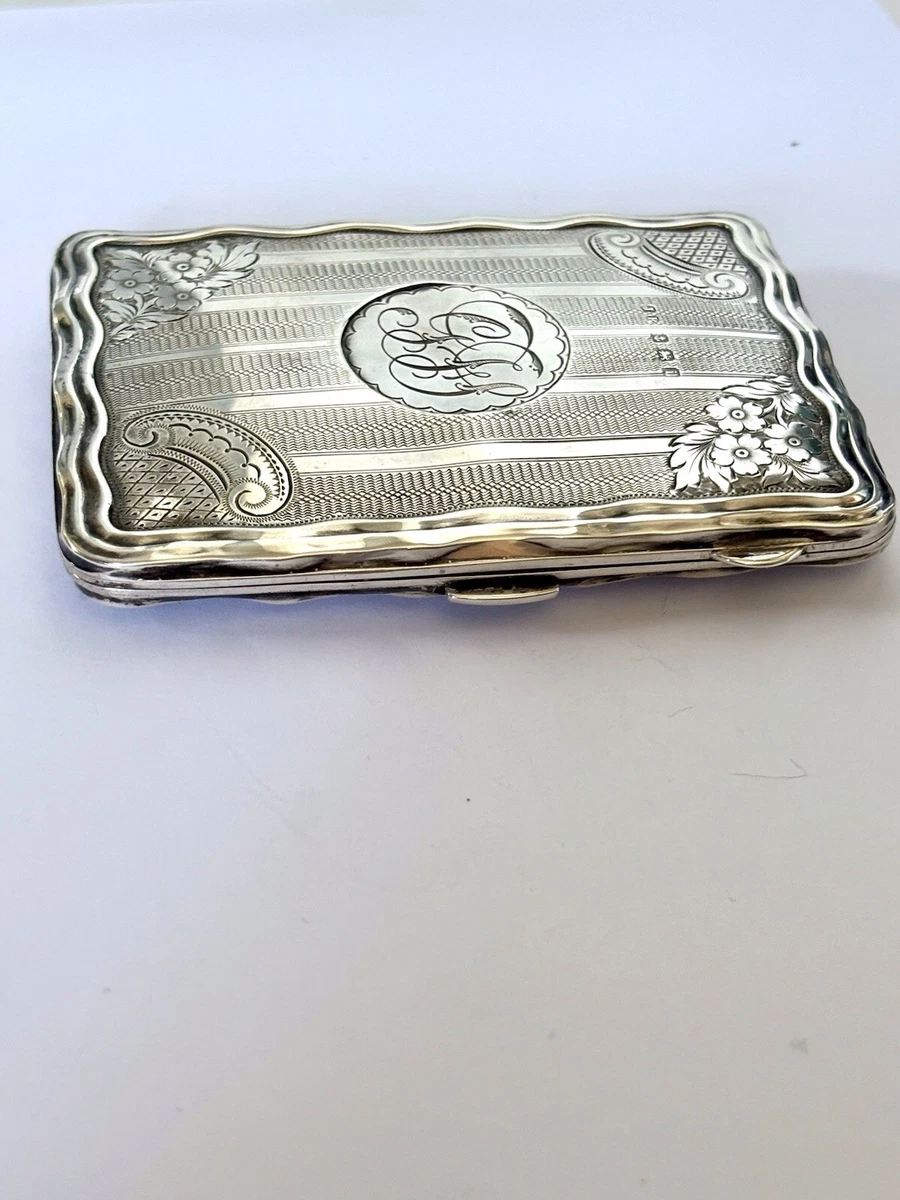 Birmingham Silver Antiques for sale | eBay