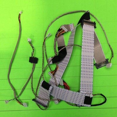Acer CB273U Bemipruzx Monitor Multiple Internal Cable Wire