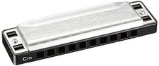 TOMBO TOMBO 10 Halls harmonica major Boy 1710Cm