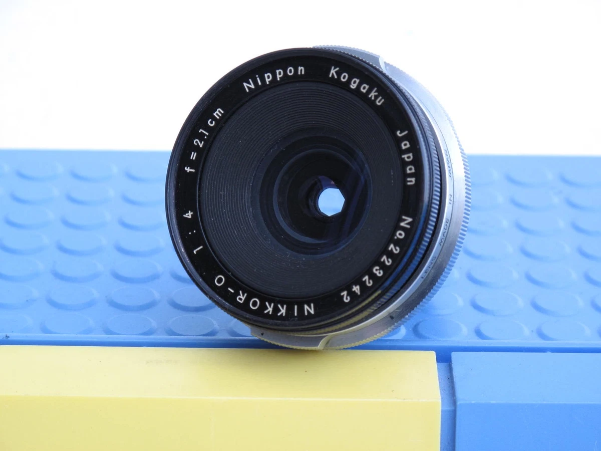 21mm Focal Camera Lenses for Nikon for sale | eBay