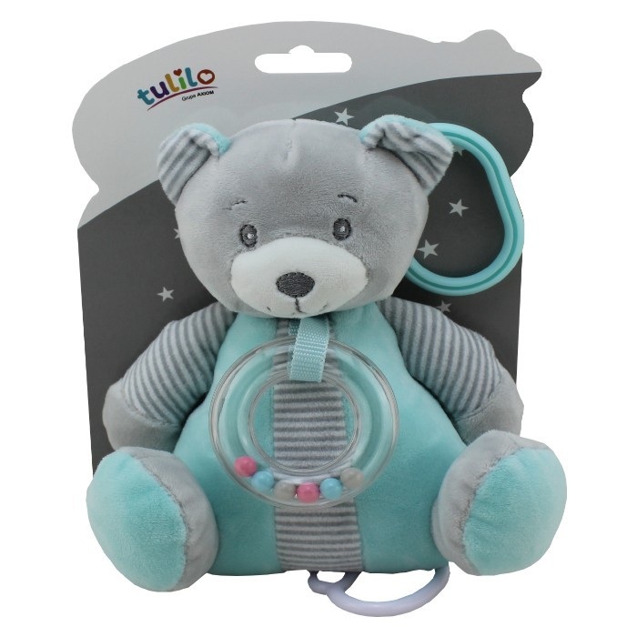 5904209891108 Music box Mint teddy bear 18 cm TULILO 4790₽
