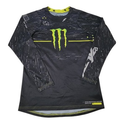 SLAYCO 96ER X MONSTER ENERGY MOTOCROSS AXELL HODGES JERSEY TOP Size Small