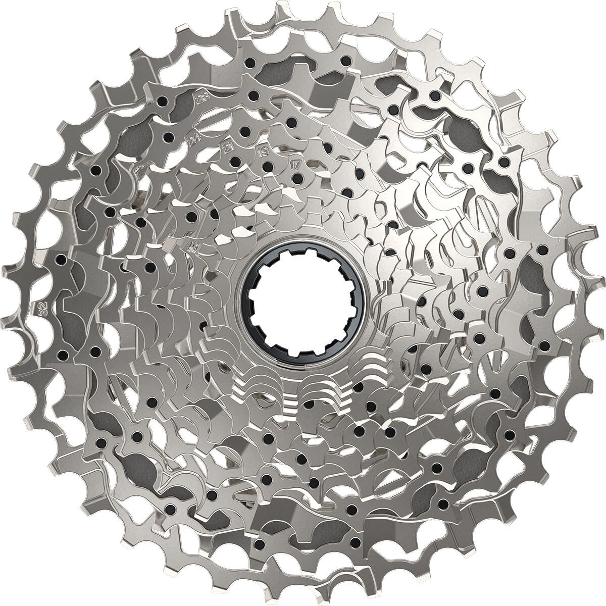 SRAM Rival XG-1250 12-Speed Cassette Silver 10-30T 24190₽