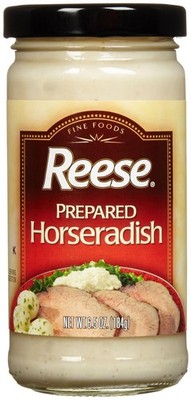 Prepared Horseradish 2 Pack - Fresh Flavor for Dishes and Sauces