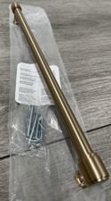 Amerock BP37469CZ Faircrest 12-5/8" Smooth Bar Pull - Champagne Bronze READ 
