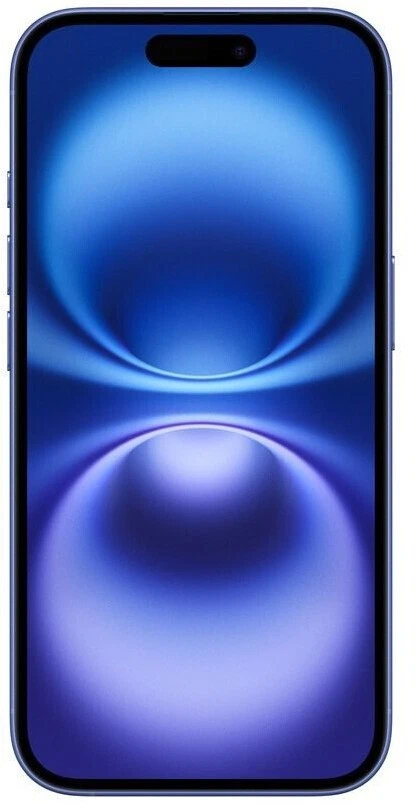 Apple iPhone 16 - 128GB Blau Ultramarin - Versiegelt & Neu - differenzbesteuert - Bild 2 von 4