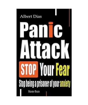 Panic attack Stop Your Fear, Dias, Albert