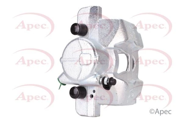 Pinza de freno delantera derecha O/S lado del conductor APEC RCA672 para Alfa Romeo 159 Brera Foto 3 de 4