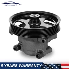 Power Steering Pump For 2004-2008 Ford F-150 Lobo 03-2006 NAVIGATOR EXPEDITION