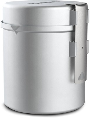 Primus Essential Trek Pot Topf mit Pfanne, 1 Liter