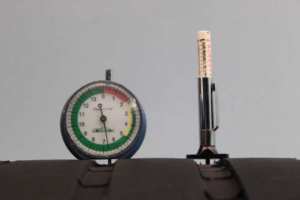 1 Michelin Pilot Sport S5 NDO 325/30ZR21 325/30/21 3253021 108Y usado Foto 3 de 4