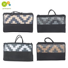 4x6 ft Waterproof Outdoor Rug Outdoor Carpet Plastic Straw Rug For Porch RV Mat