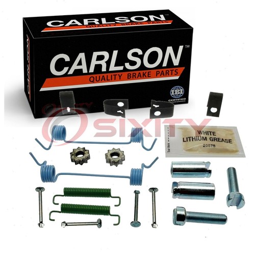 Kit De Quincaillerie Pour Freins à Disque Avant Et Arrière Dodge Neon 2003-2005 - Neuf DFC