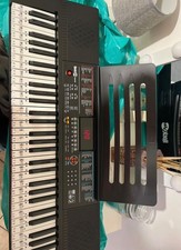 pianola tastiera usata