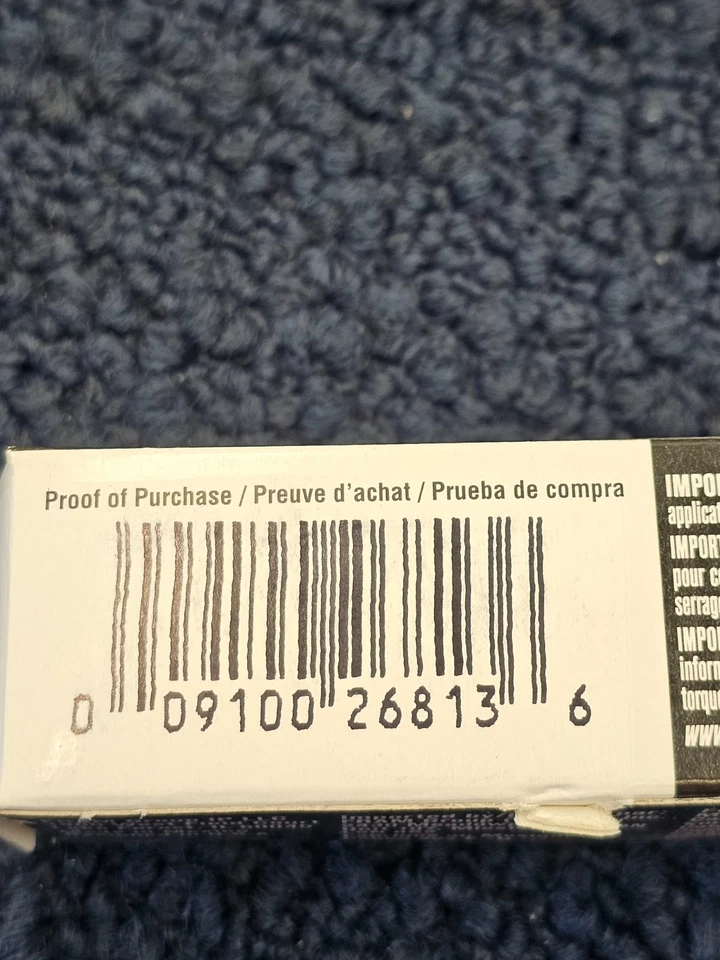 (CANTIDAD 4) Autolite APP5143: bujías dobles platino para Mazda 6 2006-2013 Foto 3 de 4
