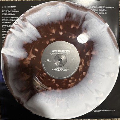 IN HAND NEW Lizzy McAlpine Older and Wiser Blood Records Limited