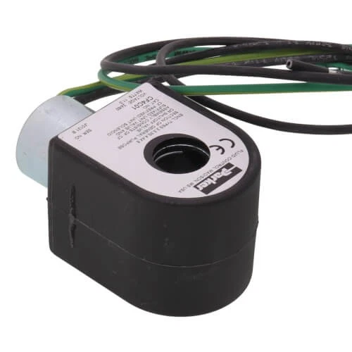 Parker CF4C01 Solenoid Valve Coil 1/2" NPT 24V 11W NEMA 4X UL CSA