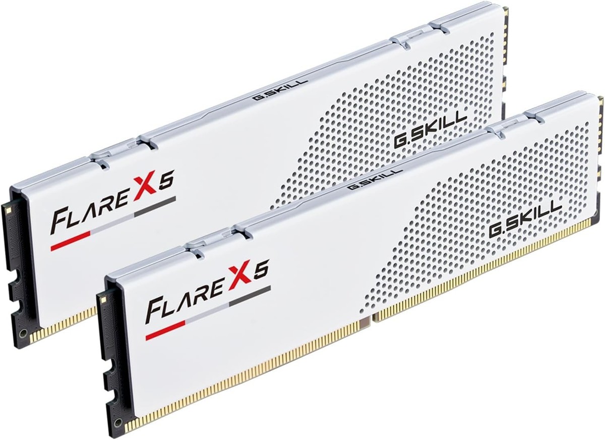 G.SKILL Flare X5 Series DDR5 RAM AMD Expo 96GB 2x48GB 6000MT/s