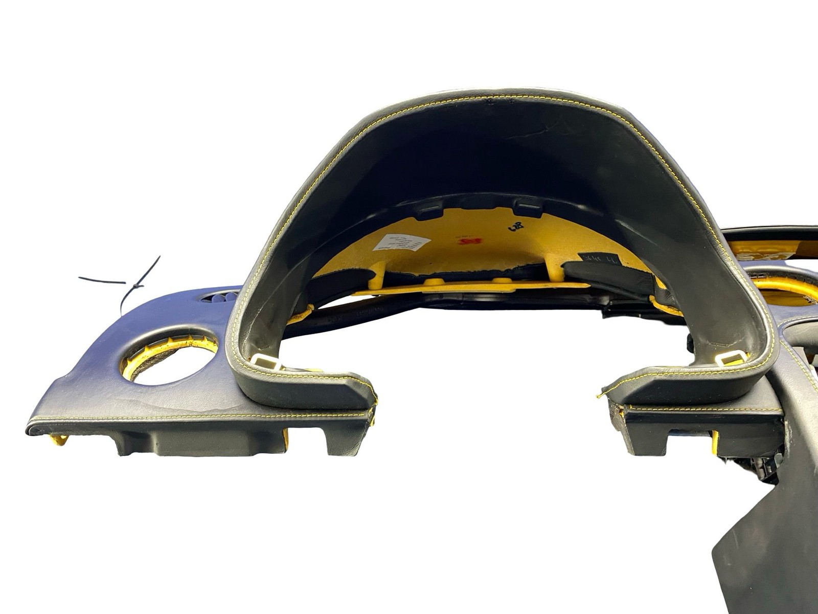2006 - 2014 Lamborghini Gallardo Front Dash Instrument Dashboard Panel Assembly