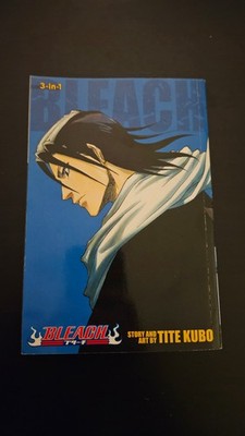 Bleach 3-In-1 #3 (7-8-9) (Viz October 2011)