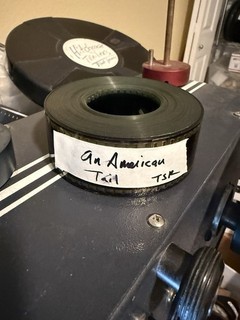 35mm Trailer An American Tail Teaser