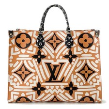 Louis Vuitton Bag Onthego Monogram Tote GM Giant