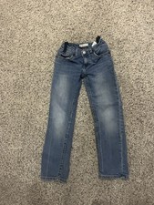 Levi's 511 Slim Fit Jeans Boys 7X Stretch Denim