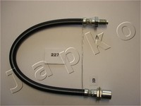 Japko Halter Bremsschlauch 69227 FüR Toyota Hiace Land Liteace Cruiser 4 Bus
