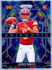 2024 Panini Prizm Jayden Daniels RC Prizmatic #3 Washington Commanders NFL