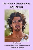 Stephan De Jonghe | The Greek constellations - Aquarius | Taschenbuch | Englisch