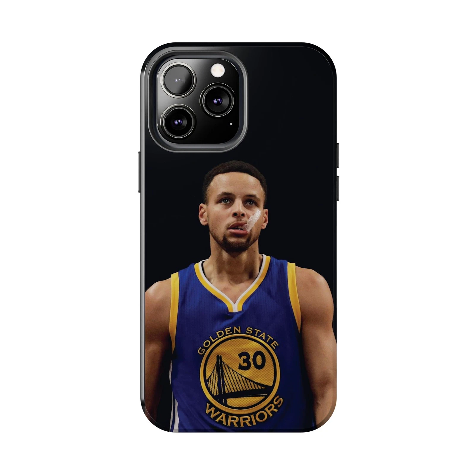 Golden State Warriors Stephen Curry Tough Phone Case, Basketball Fan Gift, NBA