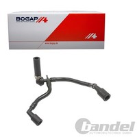 Bogap Unterdruckschlauch BremskraftverstÄRker Passend FüR Audi A3 TT Seat Altea
