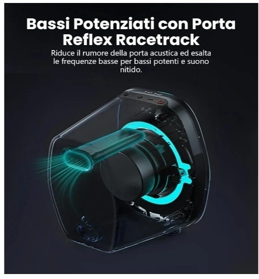 Edifier G1000 II Casse per Computer Gaming, Driver Full-Range da 2,5",Bluetooth - Immagine 3 di 4