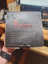 Seahorse AR-1021 Heavy Duty Swivel Base For Downrigger System by Troll-master