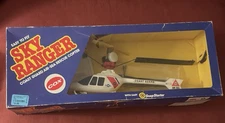 VINTAGE COX 4900 SKY RANGER COAST GUARD HELICOPTER