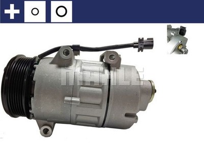 Mahle A/C compressor [ACP1331000S] US