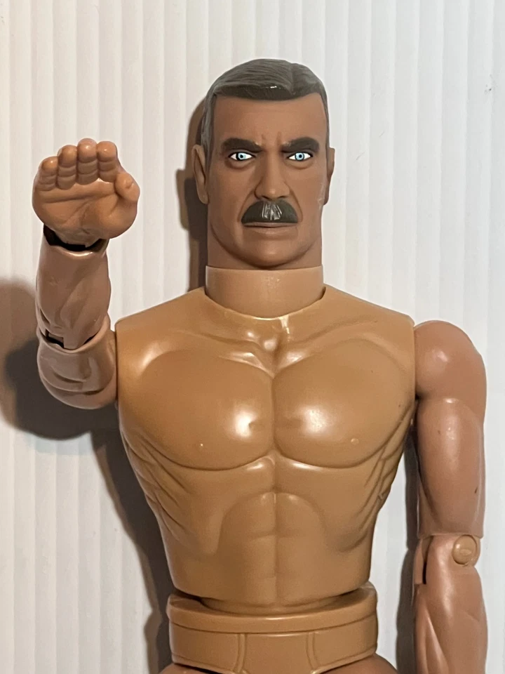 21st Century GI JOE DRAGON 3R WWII GERMAN SOLDIER ACTION FIGURE 12” Nude - Image 2 of 4