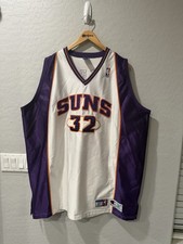 Vintage Champion Authentic Phoenix Suns Amar’e Stoudemire Jersey 56 3XL
