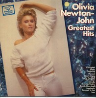 Olivia Newton-John - Greatest Hits (Lp) - Vinyl Pop/Diverse