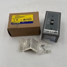 Square D 2510FG1 FHP Manual Motor Starter Switch Control NEMA Type 1 Indoor